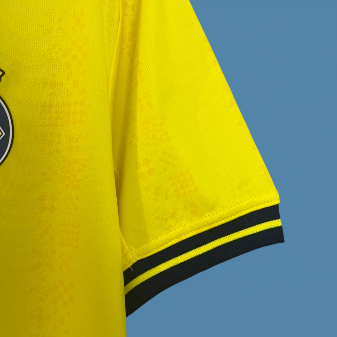 Camiseta Local Villarreal 24/25