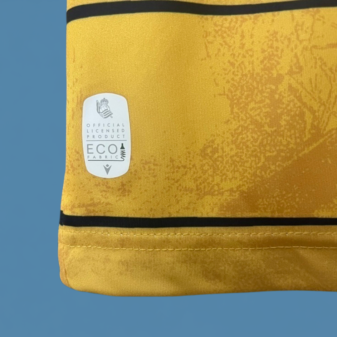 Camiseta Visitante Real Sociedad 24/25