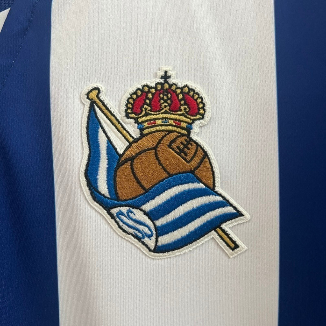 Camiseta Local Real Sociedad 24/25