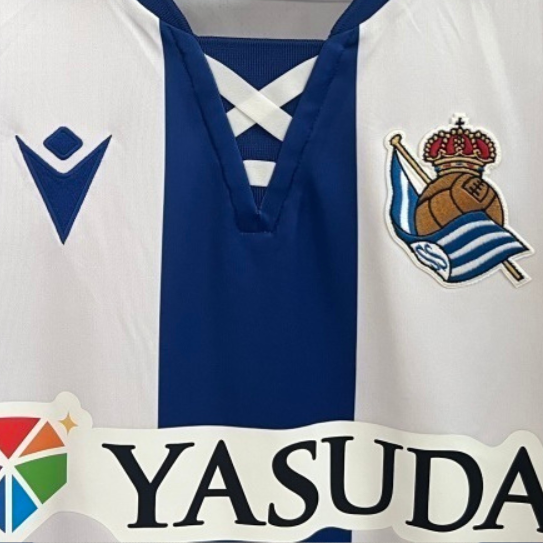 Camiseta Local Real Sociedad 24/25
