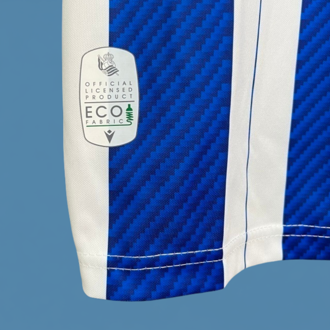 Camiseta Local Real Sociedad 25/26