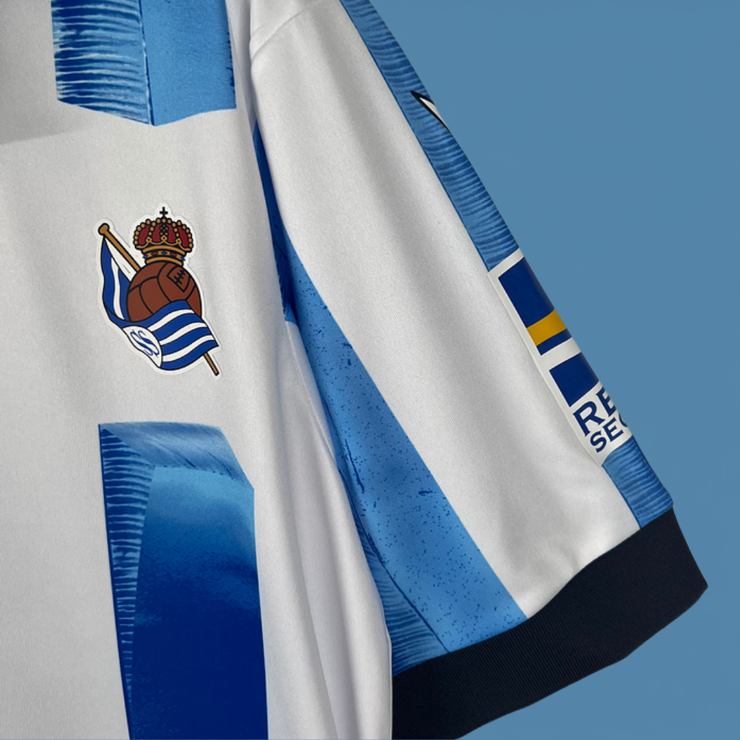 Camiseta Local Real Sociedad 23/24