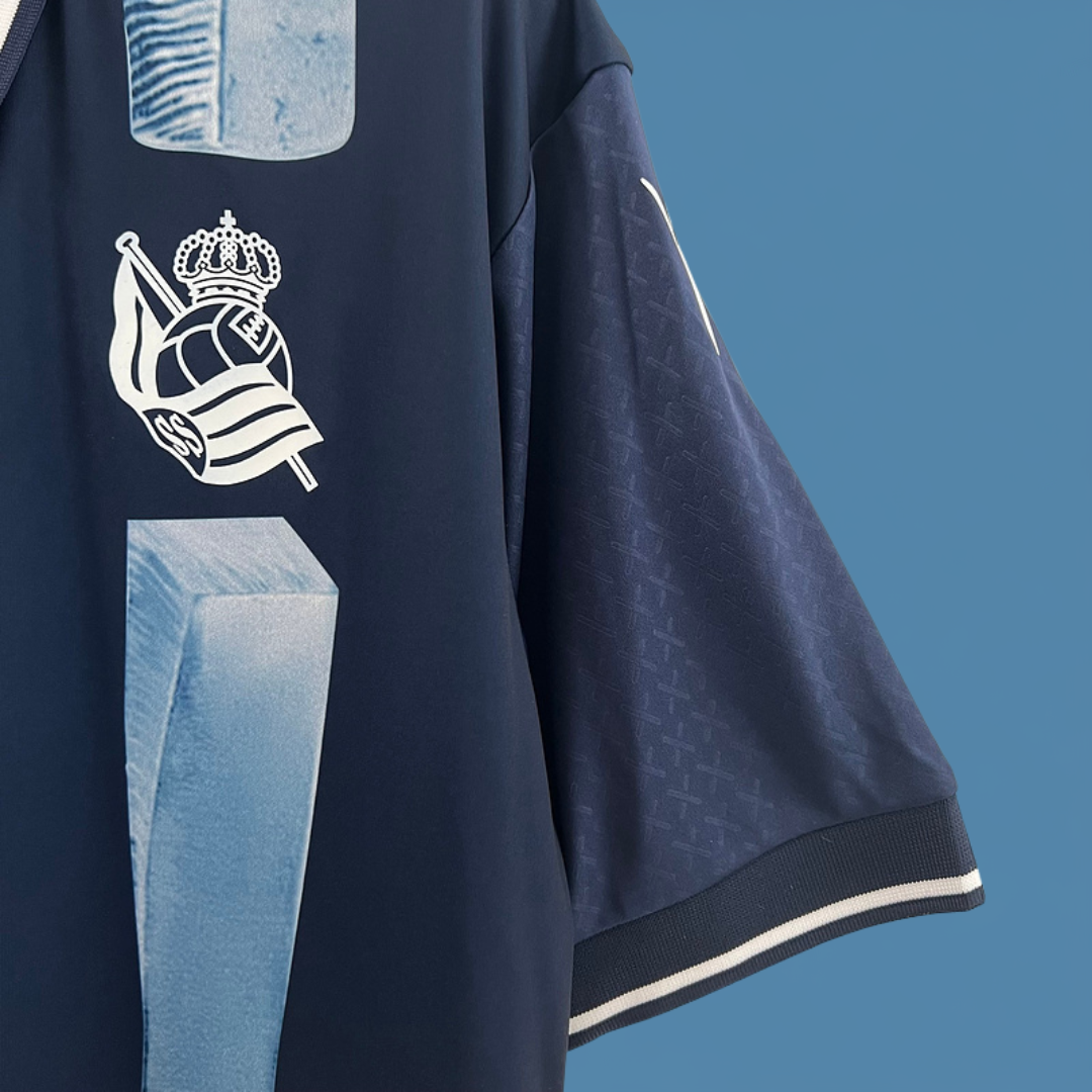 Camiseta Visitante Real Sociedad 23/24