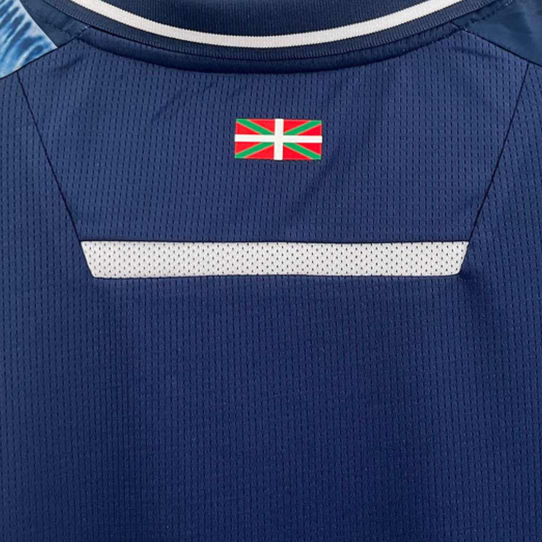 Camiseta Visitante Real Sociedad 23/24