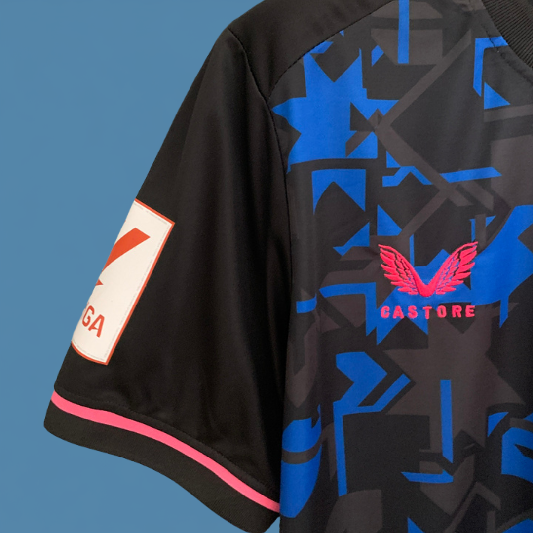 Tercera Equipación Sevilla 23/24