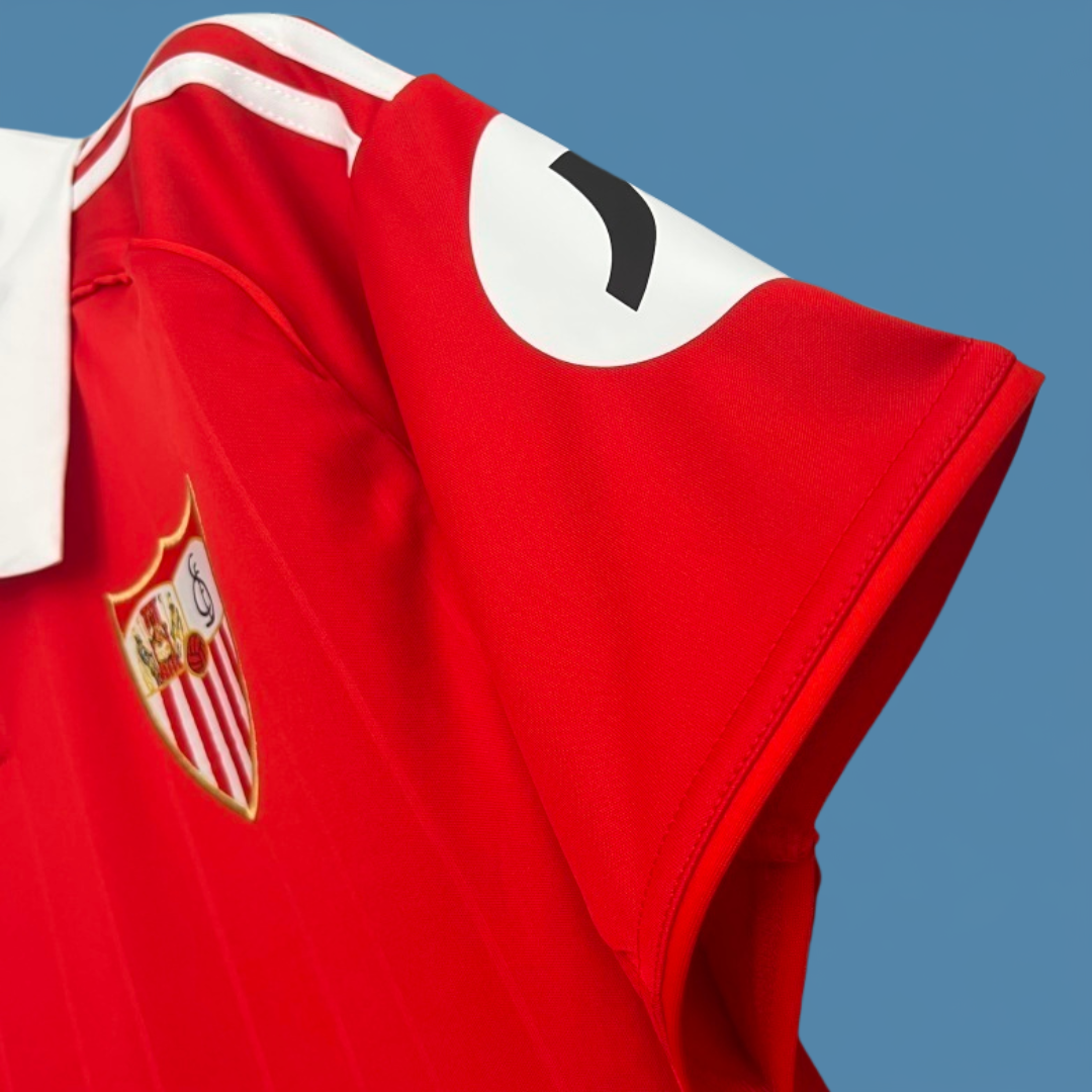 Camiseta Visitante Sevilla 25/26