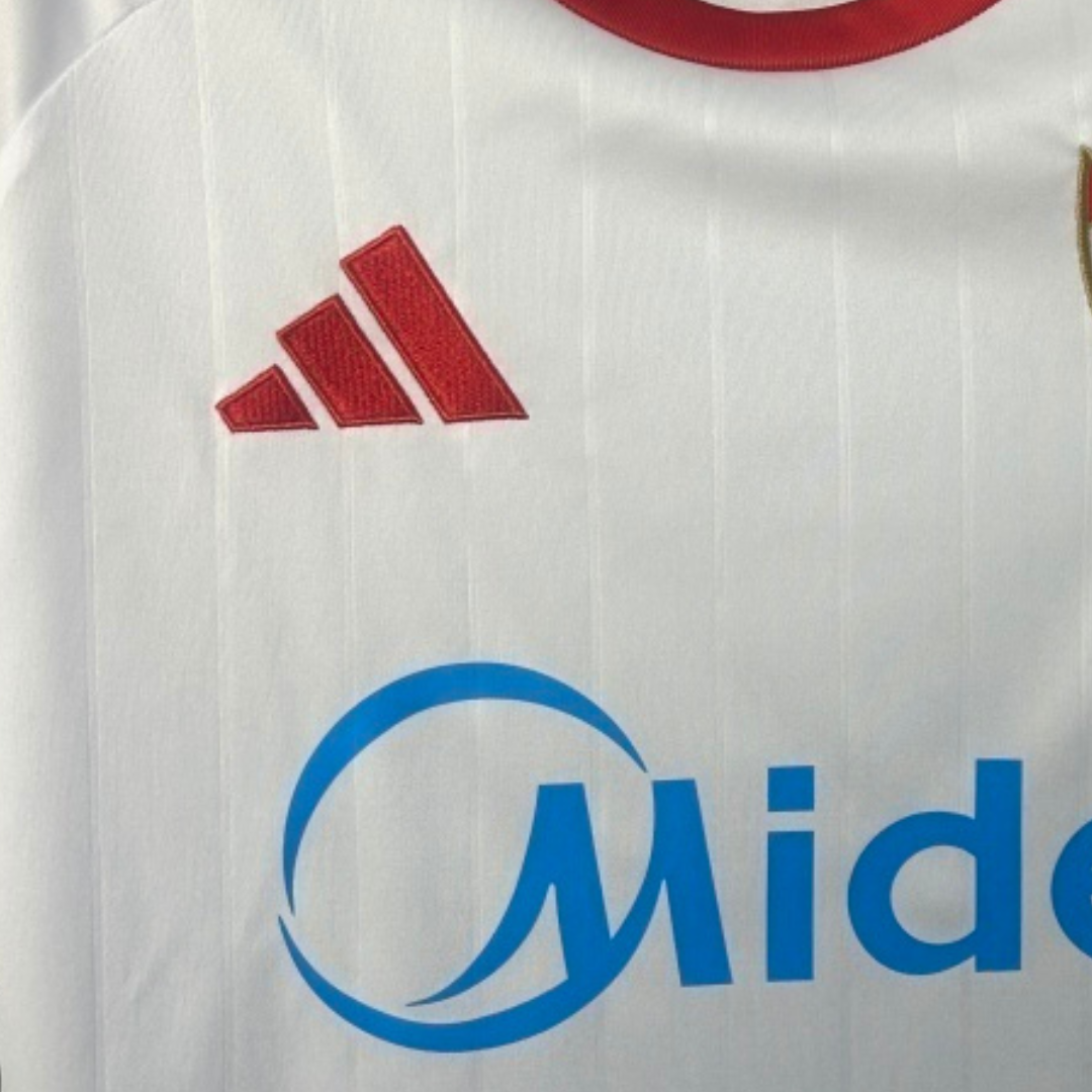 Camiseta Local Sevilla 25/26