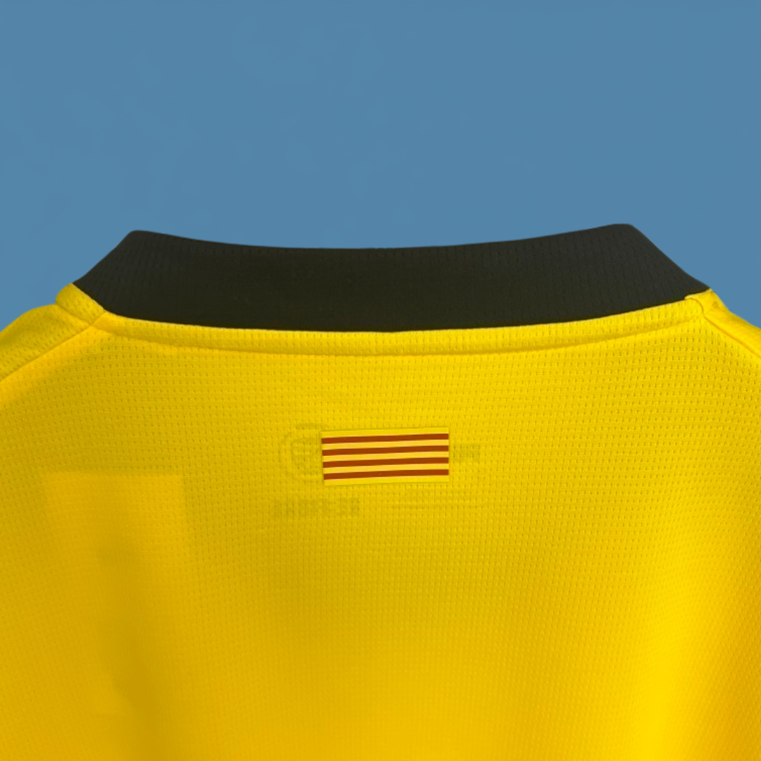 Camiseta Visitante Girona 25/26