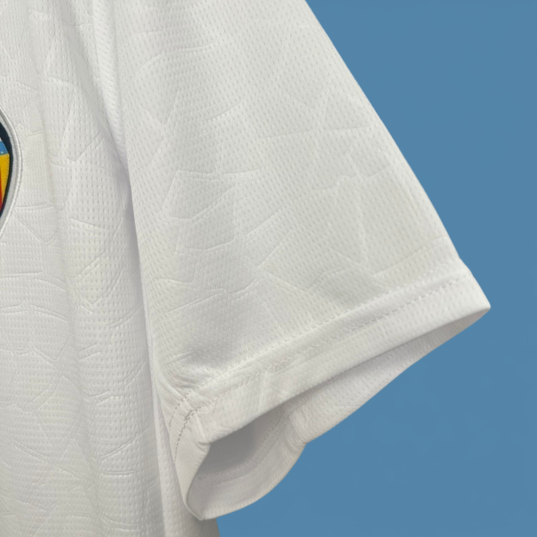 Camiseta Local Valencia 25/26