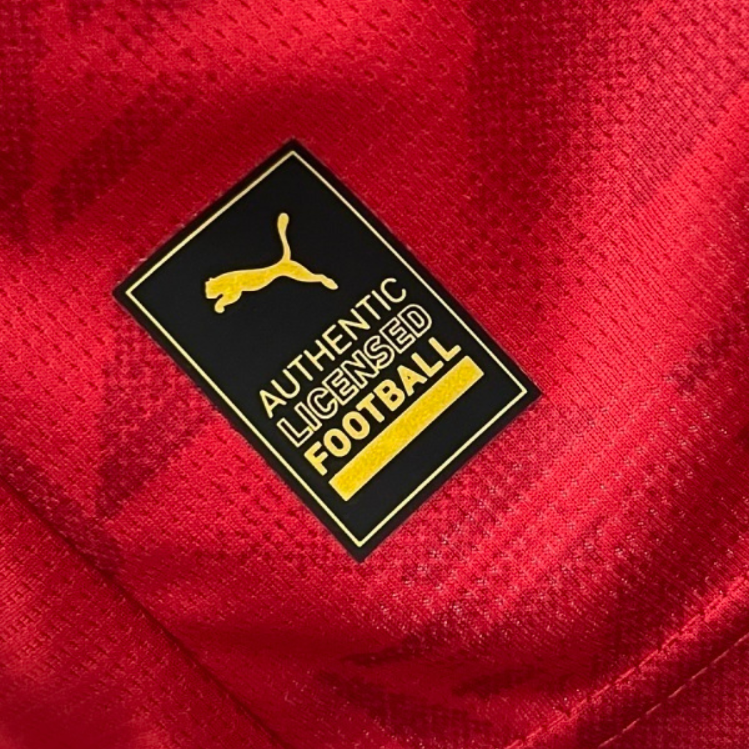 Camiseta Visitante Valencia 25/26