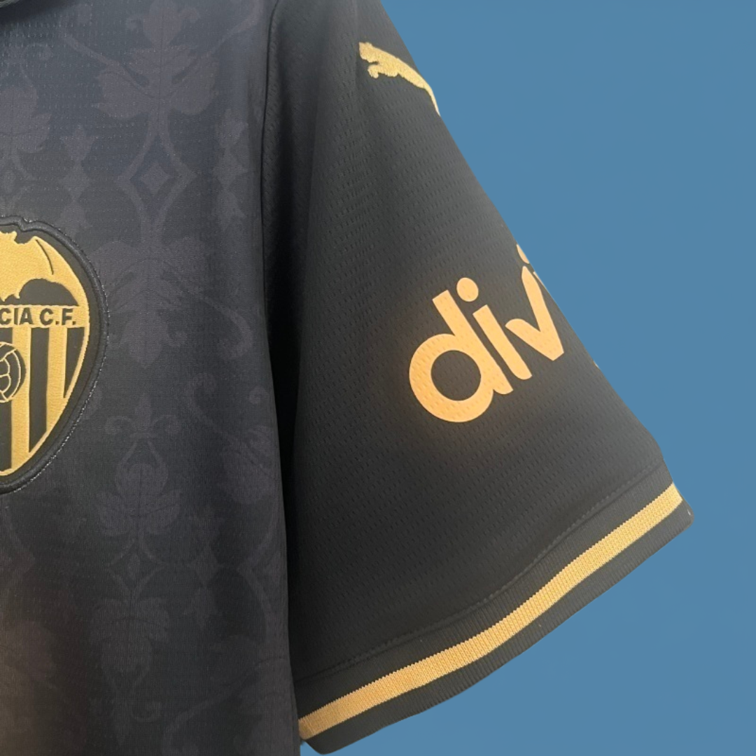 Camiseta Visitante Valencia 24/25