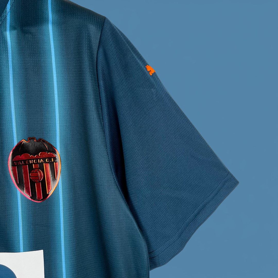 Camiseta Visitante Valencia 23/24