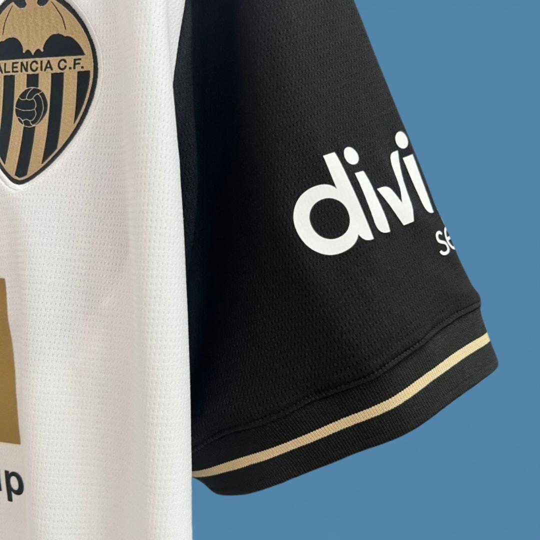 Camiseta Local Valencia 24/25