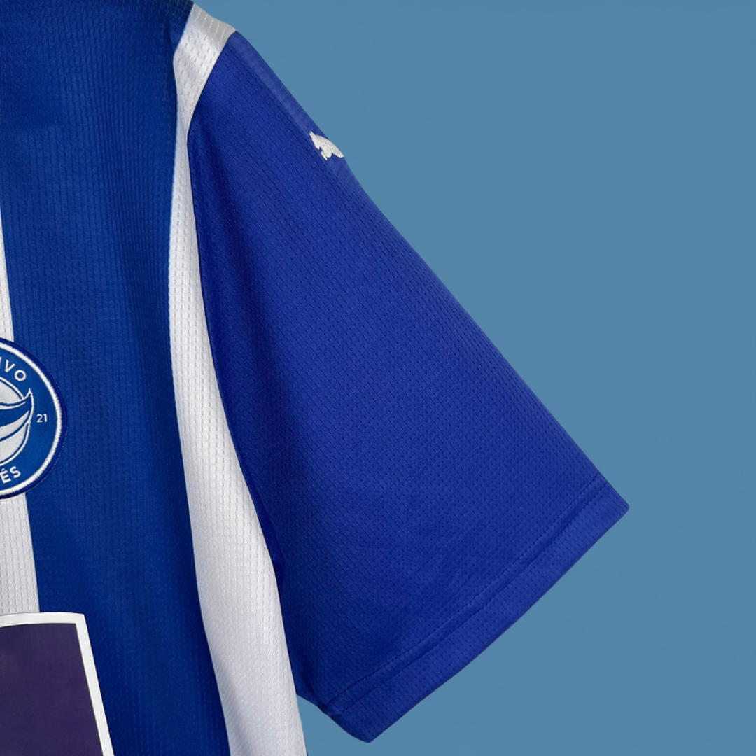 Camiseta Local Alaves 23/24