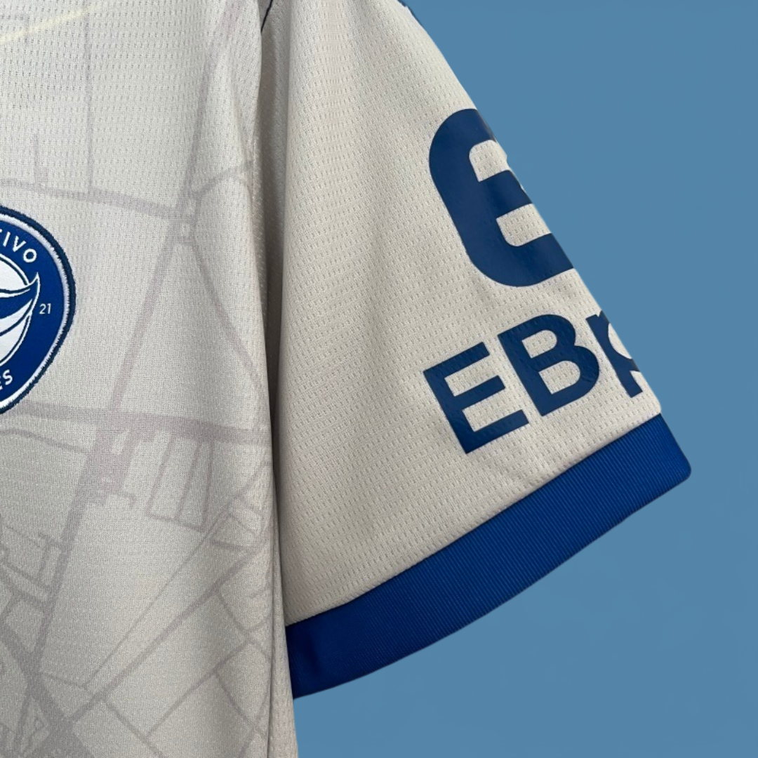 Camiseta Visitante Alaves 24/25