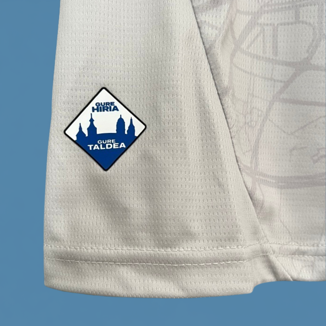 Camiseta Visitante Alaves 24/25