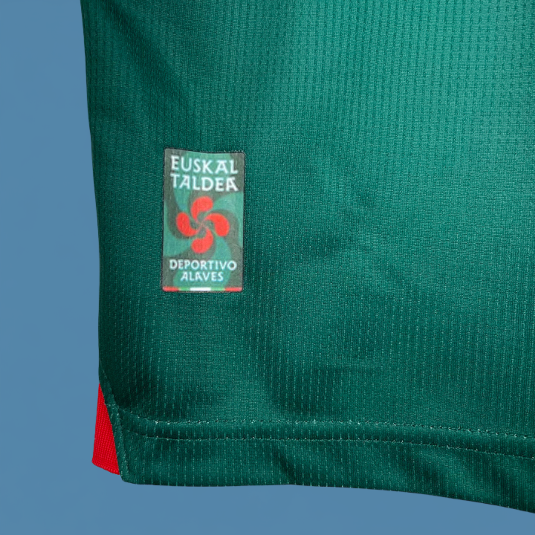 Camiseta Visitante Alaves 23/24