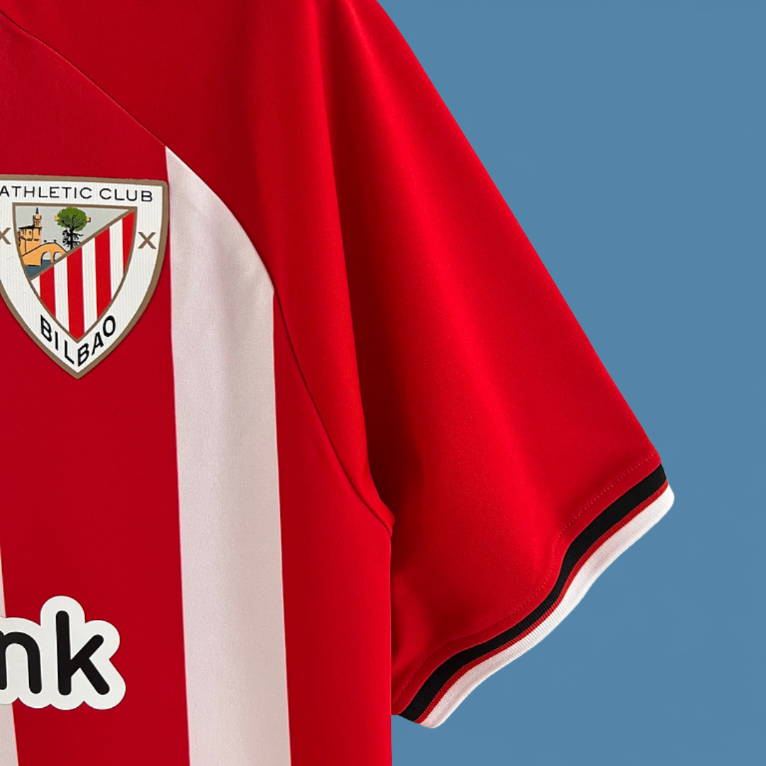 Camiseta Local Athletic Club 23/24