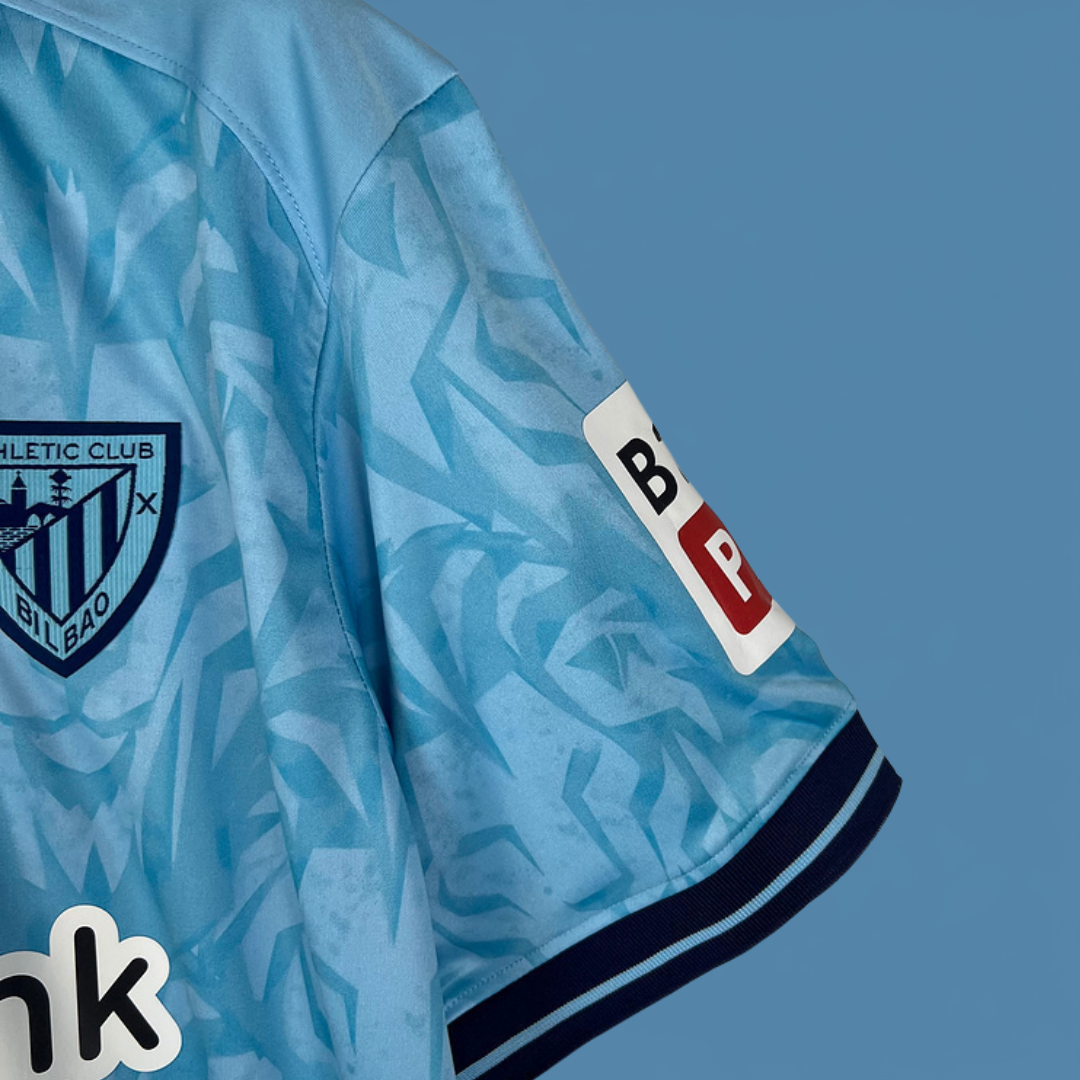 Camiseta Visitante Athletic Club 23/24
