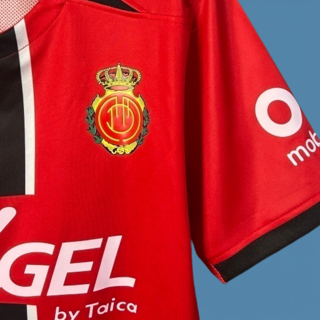 Camiseta Local Mallorca 25/26