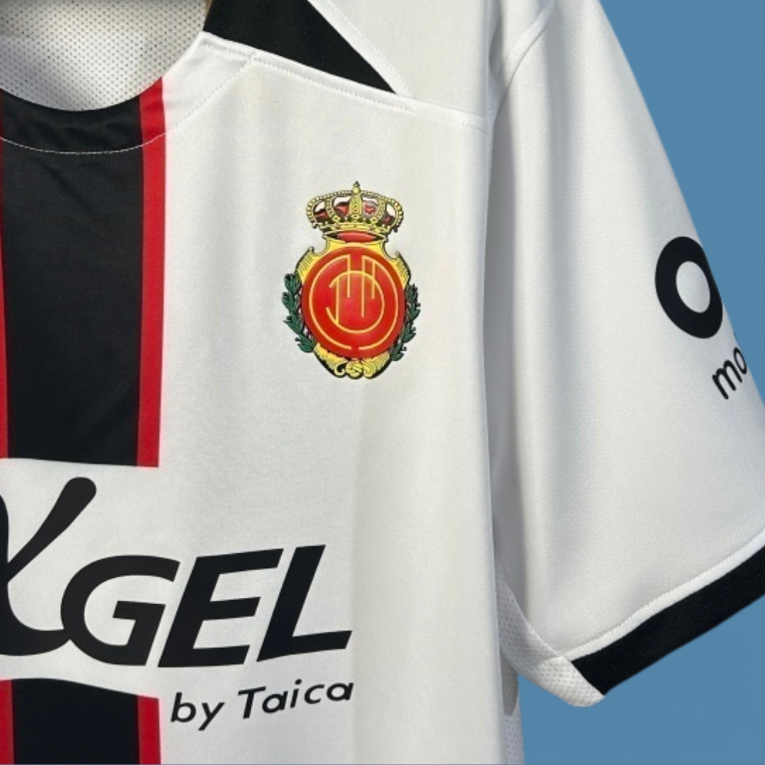 Camiseta Visitante Mallorca 25/26
