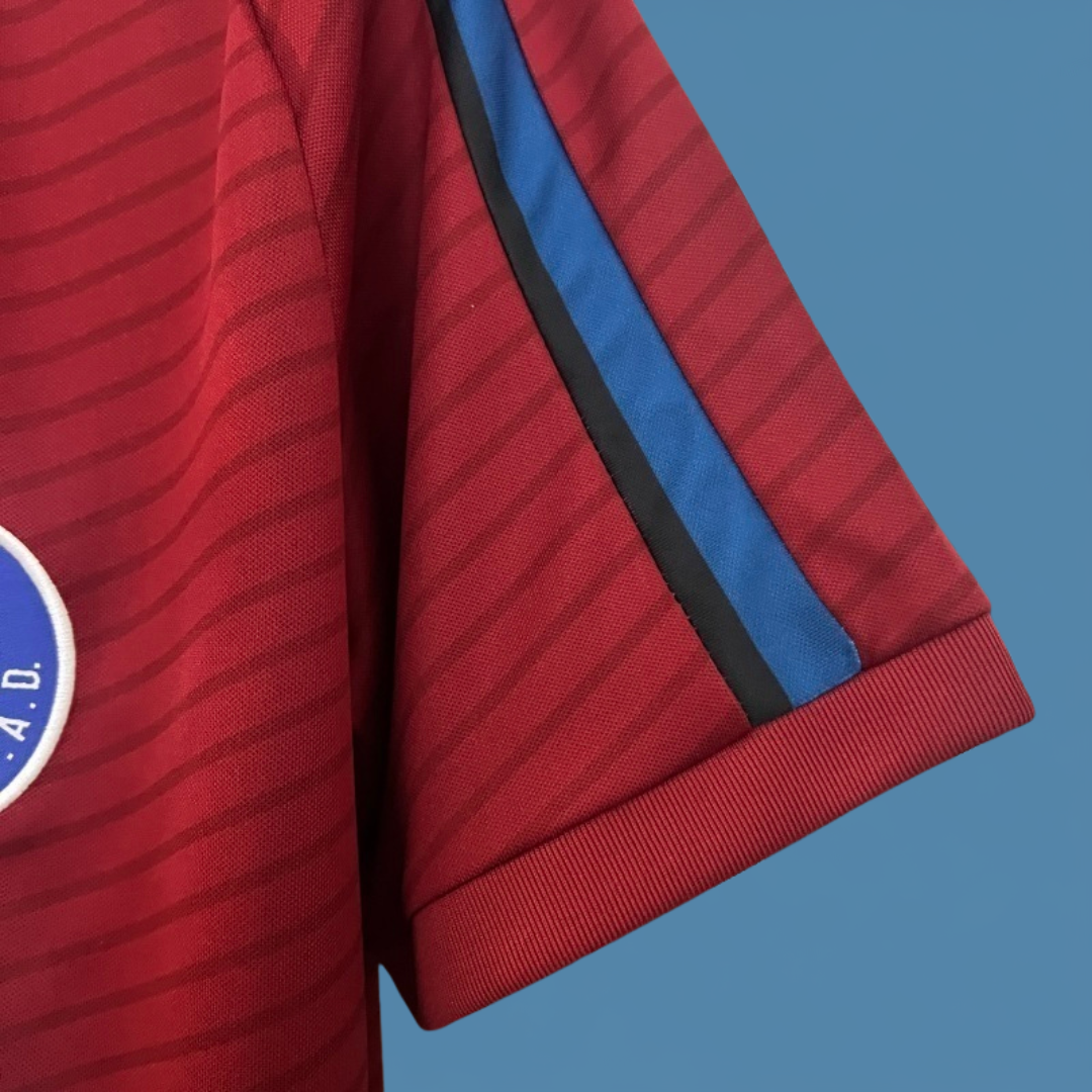 Camiseta Visitante Getafe 24/25