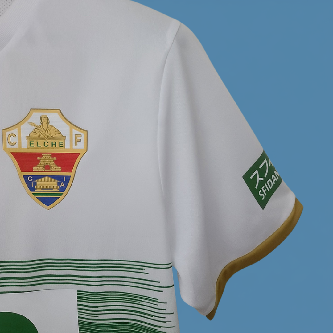 Camiseta Local Elche 22/23