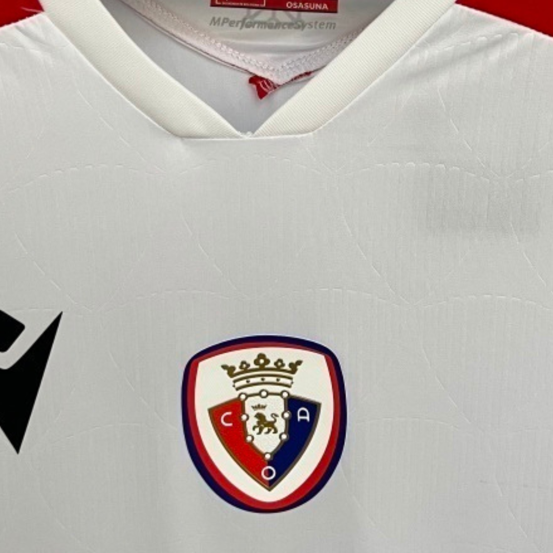 Tercera Equipación Osasuna 25/26