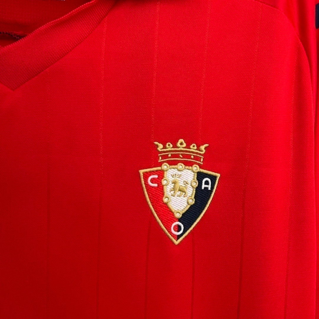 Camiseta Local Osasuna 25/26