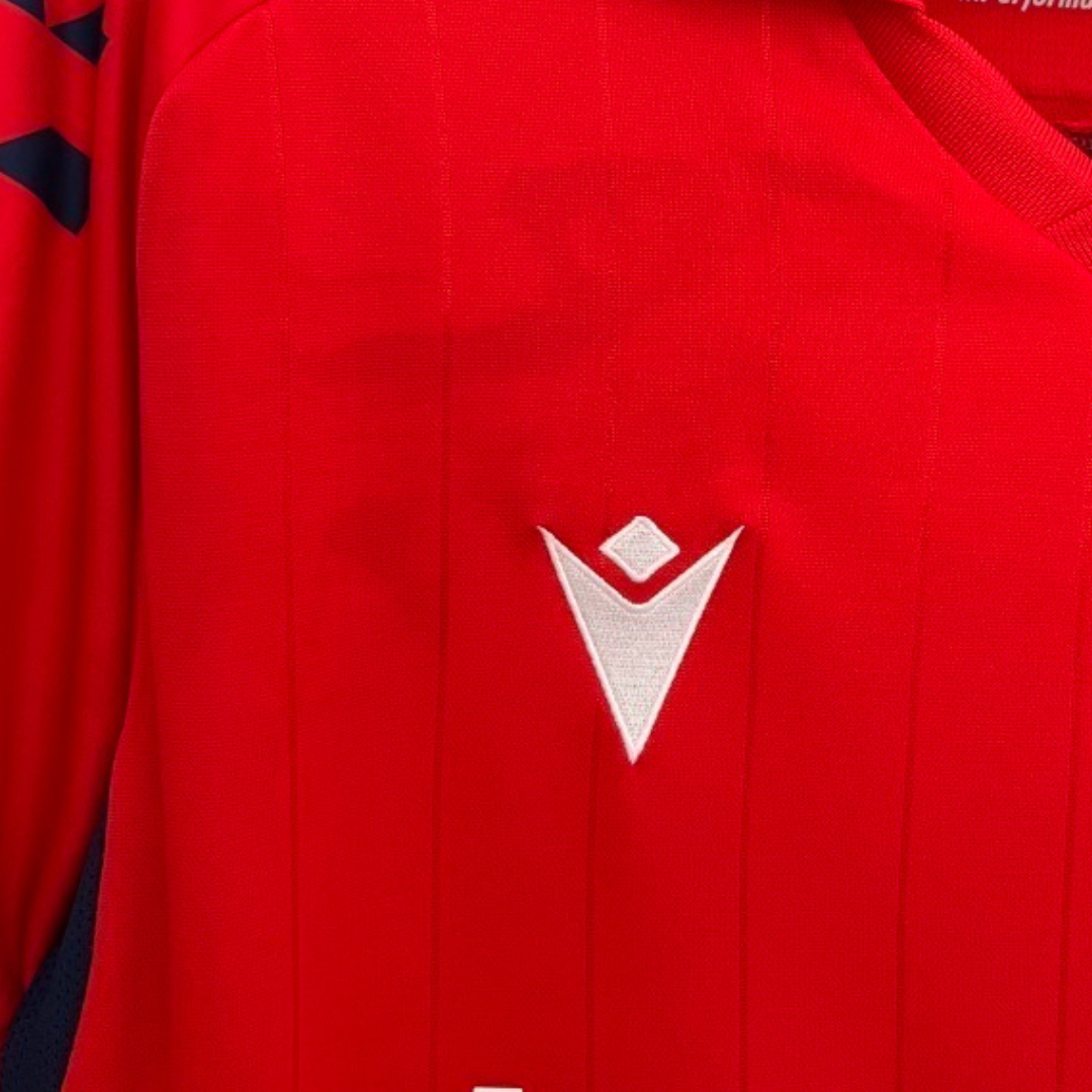 Camiseta Local Osasuna 25/26