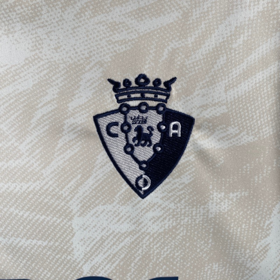 Camiseta Visitante Osasuna 24/25