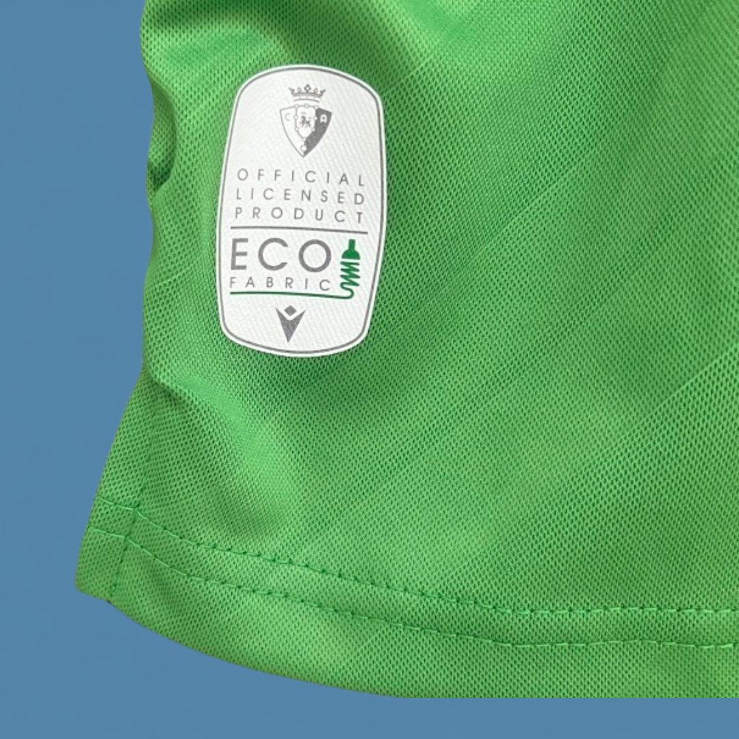 Camiseta Visitante Osasuna 25/26