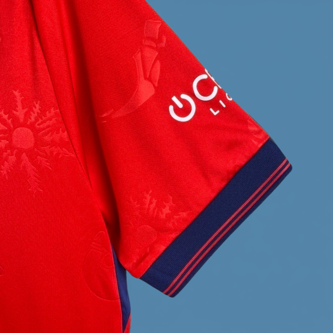 Camiseta Local Osasuna 24/25