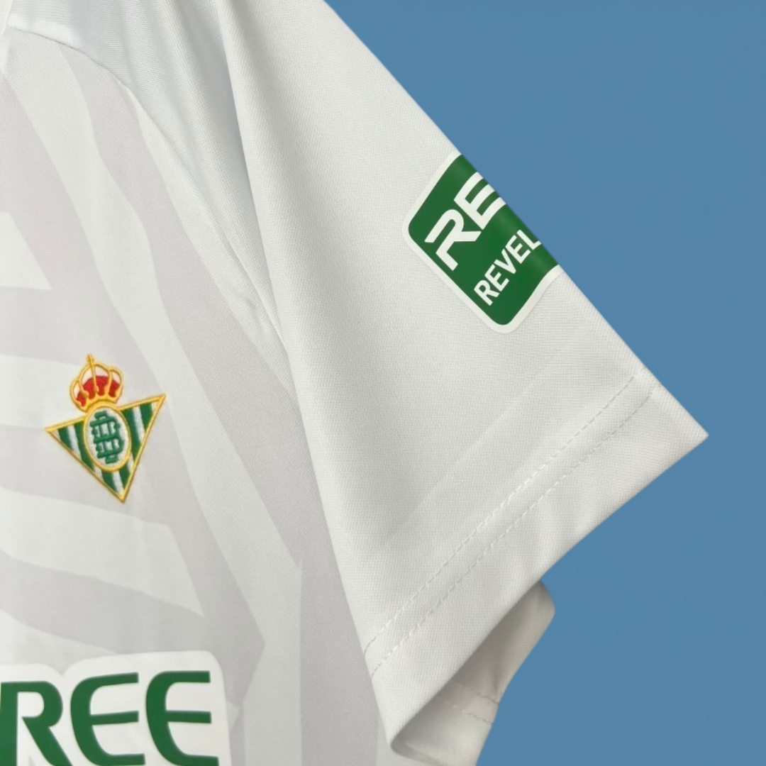 Camiseta Portero Real Betis 25/26