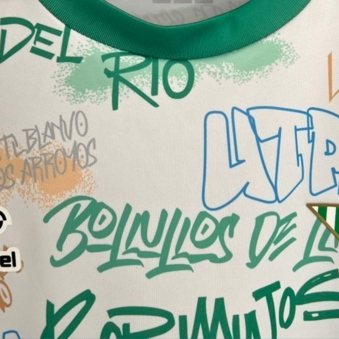 Edición Especial Real Betis 25/26