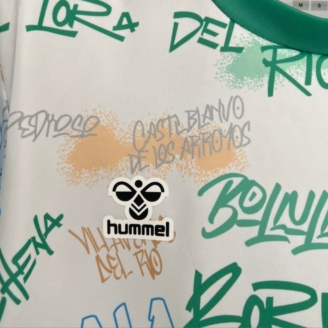 Edición Especial Real Betis 25/26