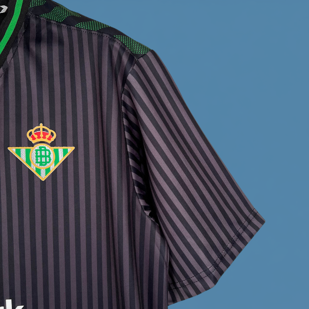 Tercera Equipación Real Betis 23/24
