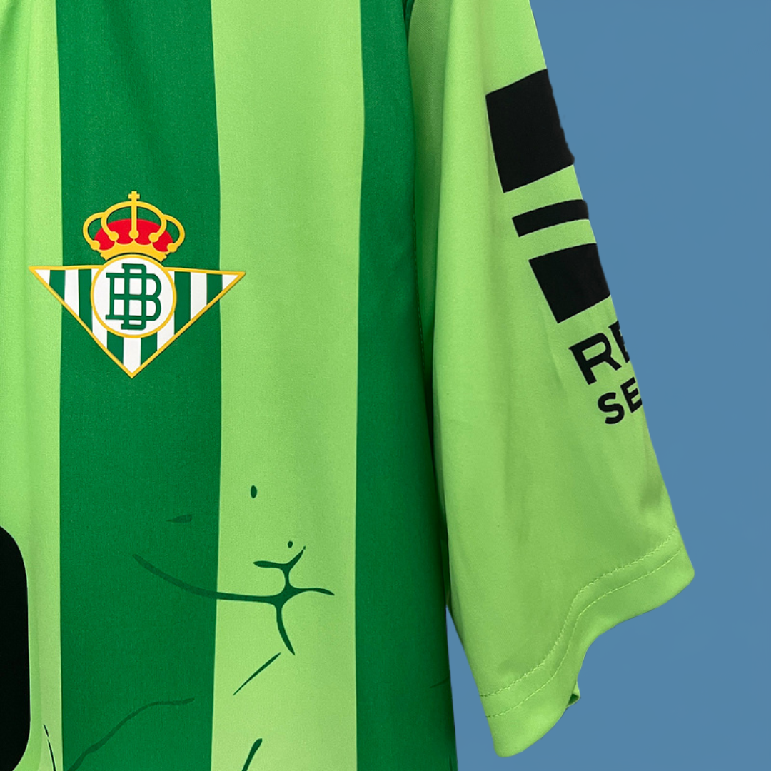 Edición Especial Real Betis 24/25