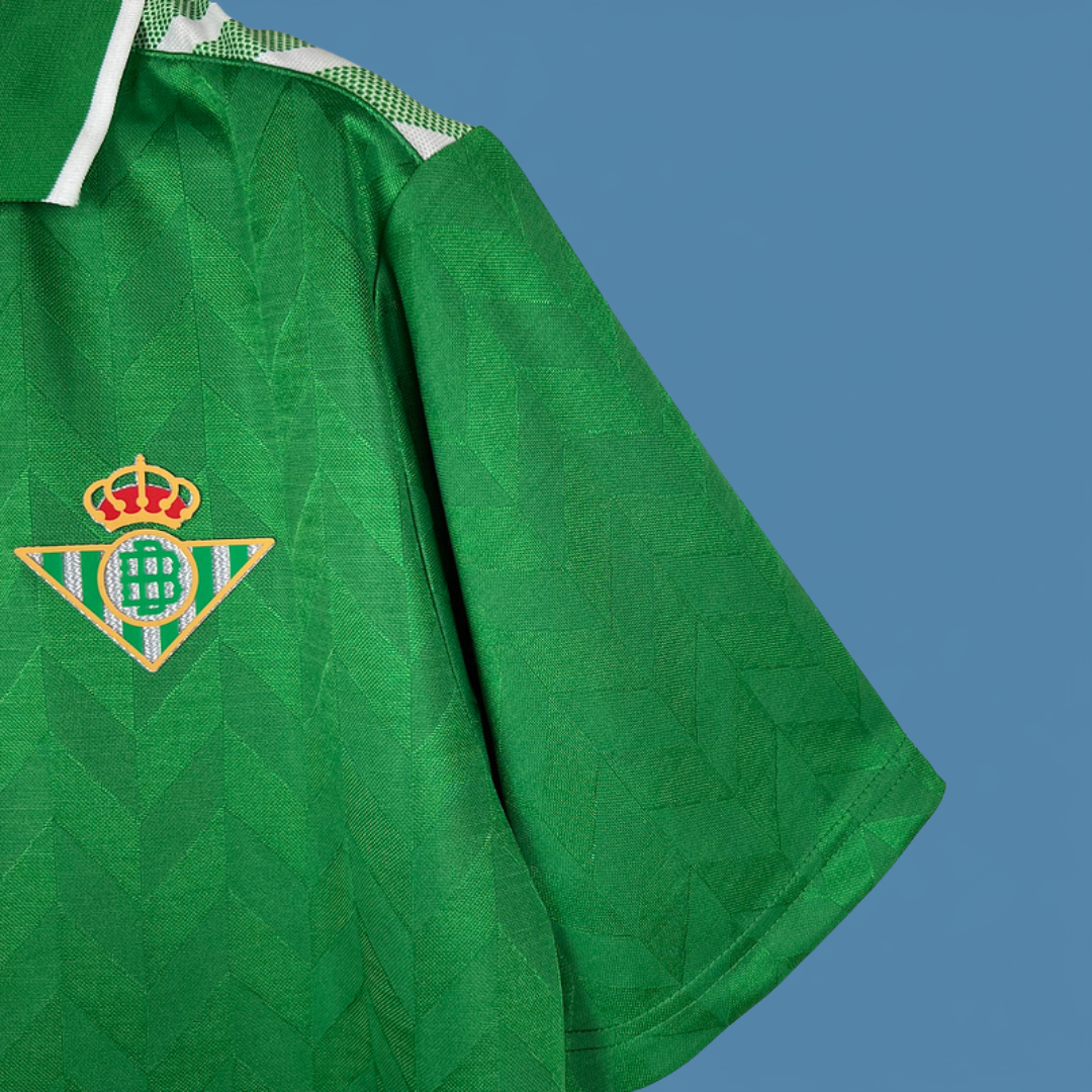 Camiseta Visitante Real Betis 23/24
