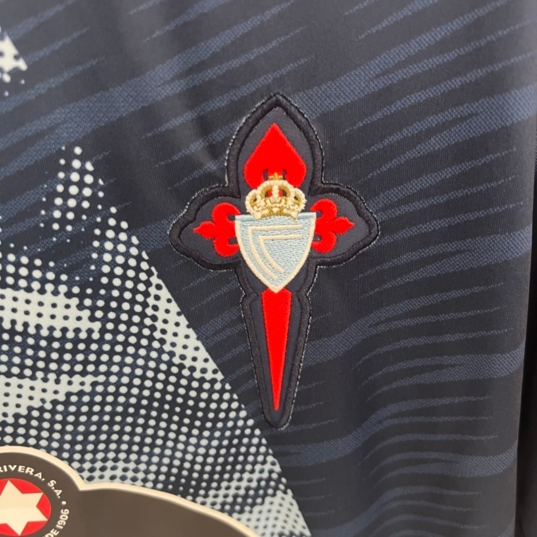 Camiseta Visitante Celta de Vigo 25/26
