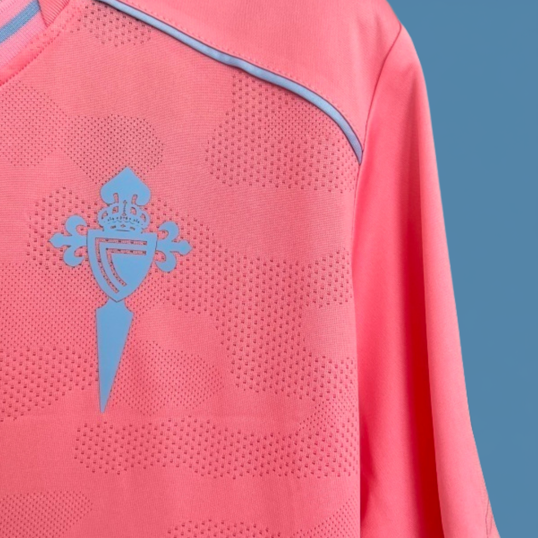 Tercera Equipación Celta de Vigo 25/26