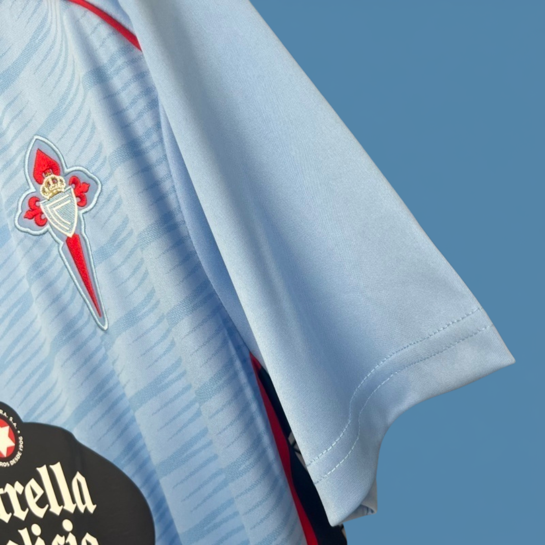 Camiseta Local Celta de Vigo 25/26