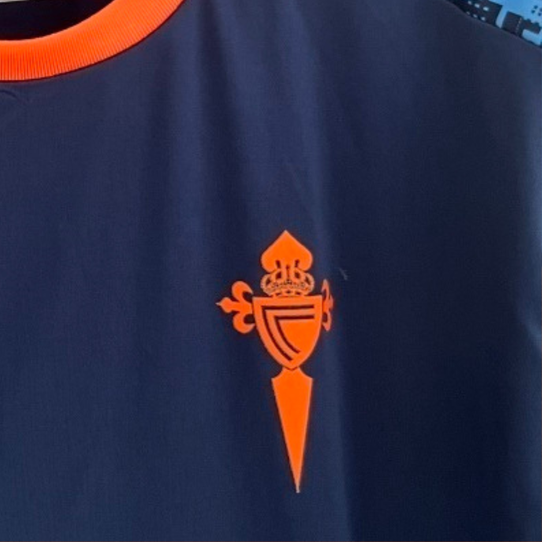 Camiseta Visitante Celta de Vigo 24/25
