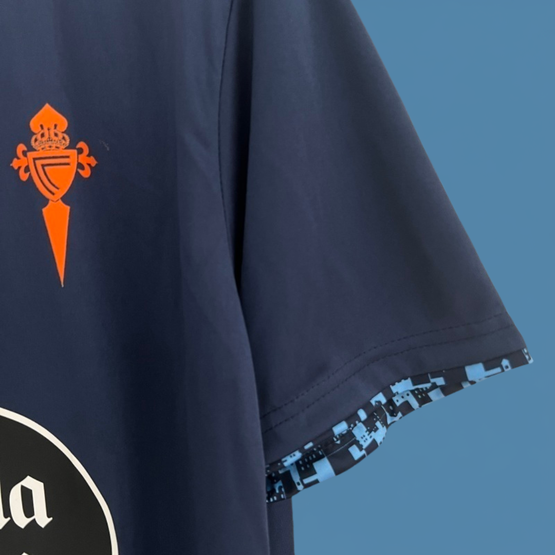 Camiseta Visitante Celta de Vigo 24/25