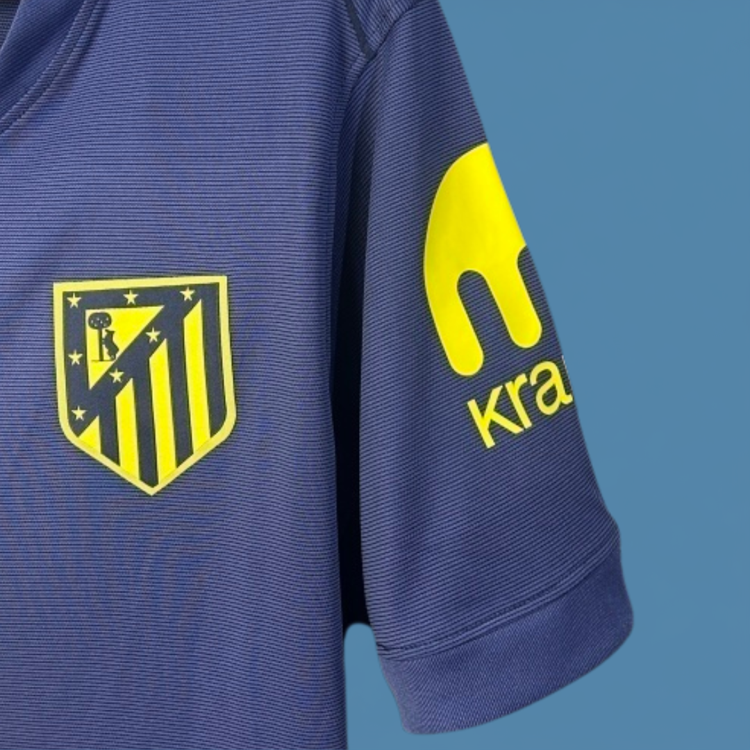 Camiseta Visitante Atletico de Madrid 25/26