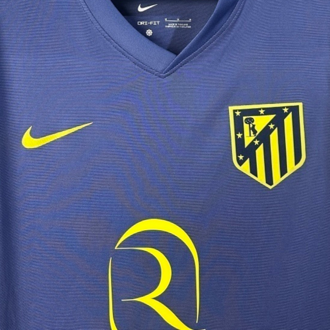 Camiseta Visitante Atletico de Madrid 25/26