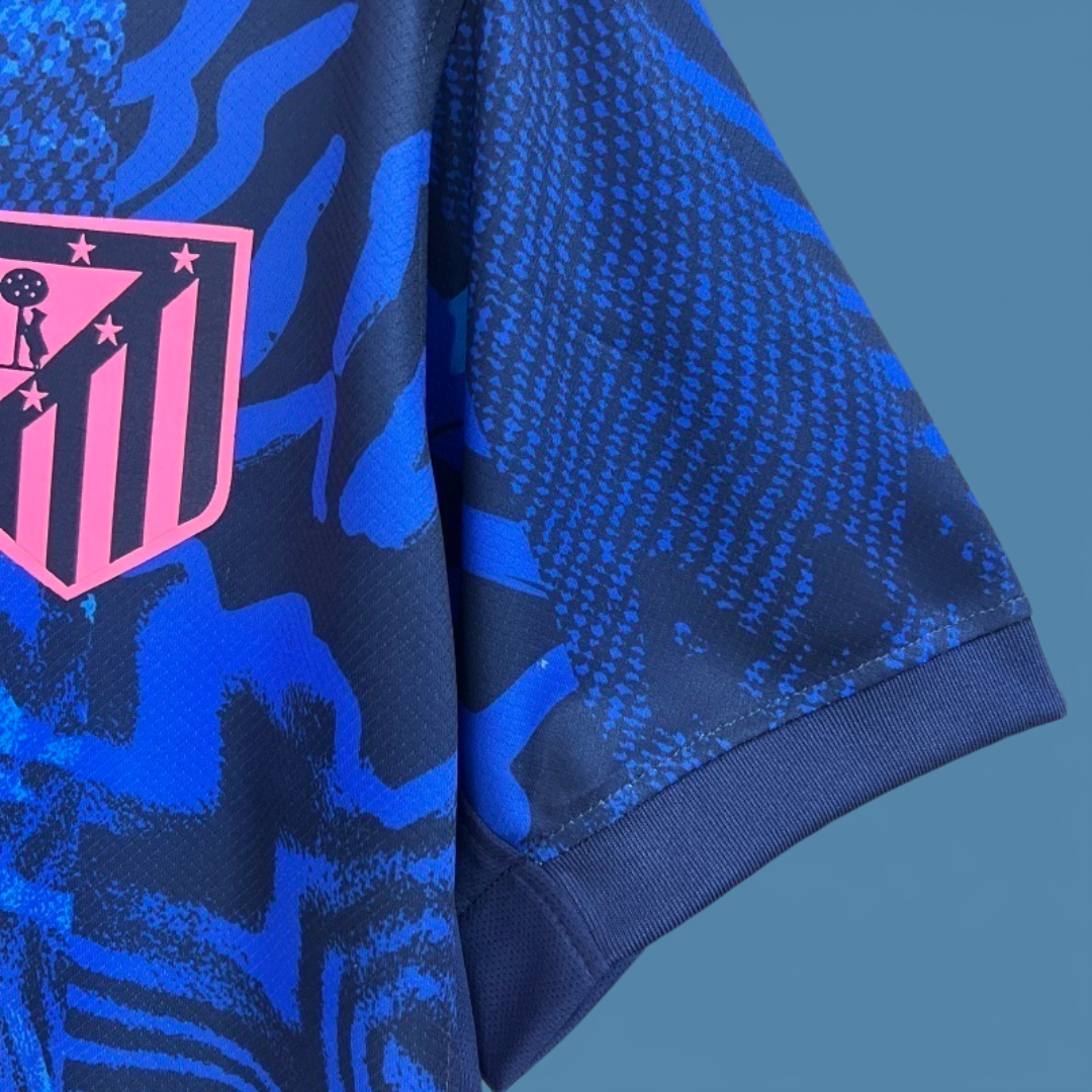 Tercera Equipación Atletico de Madrid 24/25