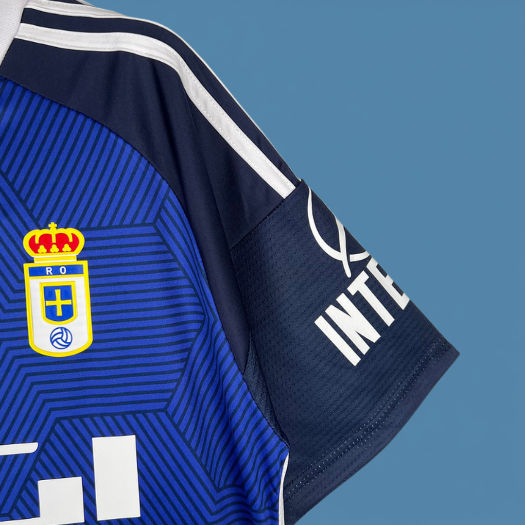 Camiseta Local Real Oviedo 23/24