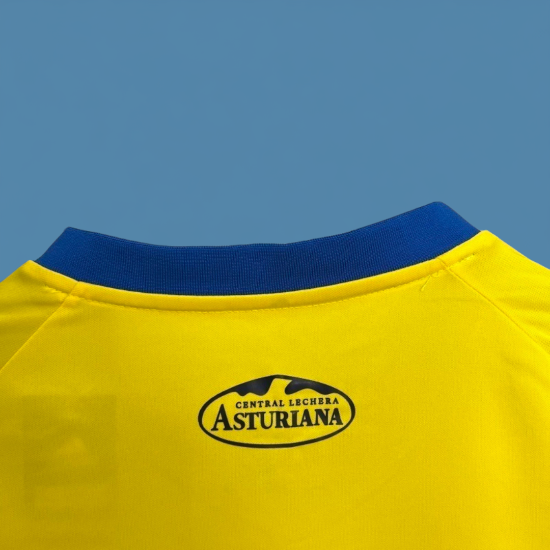 Camiseta Visitante Real Oviedo 25/26