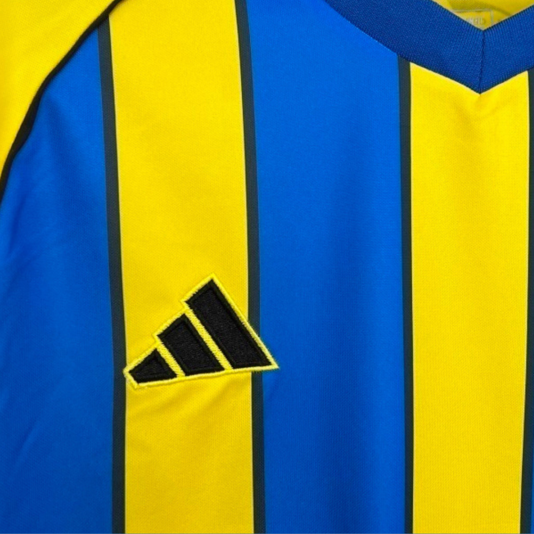 Camiseta Visitante Real Oviedo 25/26